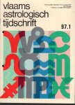  - Vlaams Astrologisch Tijdschrift 22e jaargang 1997