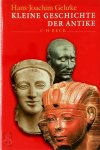Gehrke, Hans-Joachim - Kleine Geschichte der Antike