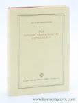Wolf, Gerhard Philipp. - Das Neuere Französische Lutherbild.