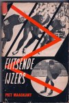 Piet Maaskant - Flitsende ijzers -De geschiedenis van de schaatssport