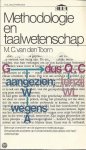 Toorn - Methodologie en taalwetenschap