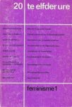 TE ELFDER URE 20 - FEMINISME 1