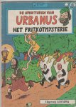 Linthout en Urbanus - De avonturen van Urbanus 1 het fritkotmysterie