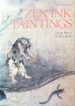 Barnet, Sylvan and Burto, William - Zen ink paintings