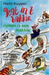 Hans Kuyper met illustraties van Georgien Overwater - Kat in 't bakkie, rijmen is een makkie