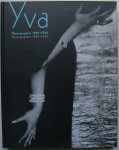 Beckers, Marion / Moortgat, Elisabeth - Yva. Phographien 1925-1938 / Photographies 1925-1935