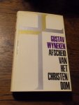 Wyneken, Gustav - Afscheid van het Christendom