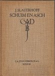 SLAUERHOFF, J. - Schuim en asch. Verhalen.