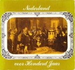 Prof. Dr. W. Jappe Alberts en jonkvrouwe J.M. van Winter - Nederland voor Honderd Jaar