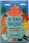 Heller David, vert. Hageraats Koos - De Toren van Lego Kinderen praten over de bijbel