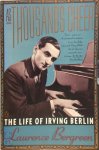 Laurence Bergreen - As thousands cheer The life of Irving Berlin
