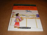 De Baar, Kees; Van der Zijpp, Geertje (tekeningen) - Een zus voor Kim. Leesweg Niveau 2-1 [Leeslijn]