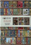 Flame Tree Studio - Bodleian Libraries Set of 3 Midi Notebooks