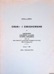 Maduro, Antoine J. - Eror- I Omishonnan di Dikshonario Papiamentu-Ulandes/Ulandes-Papiamantu