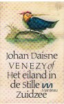 Daisne, Johan - Venezy of Het eiland in de Stille Zuidzee