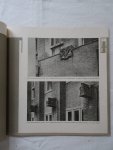 Wijdeveld, H. TH. (ed.). - Wendingen, Maandblad voor Bouwen en Sieren van Architectura et Amicitia; no. 1 1924; bouw-beeldhouw-werken van H.A. van den Eijnde, John Rädecker, Th.A. Vos, Theo van Reijn, Joh. Polet, Hildo Krop en J. van Lunteren.