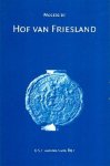 Hempenius-van Dijk, B.S. - Procesgids : Hof van Friesland.