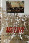 Leonard F. Guttridge - Mutiny A History of Naval Insurrection