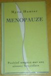 Hunter, Myra - Menopauze - Positief omgaan met een nieuwe levensfase