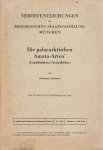 OBRAZTSOV, Nikolaus S. - Die palaearktischen Amata-Arten (Lepidoptera, Ctenuchidae).