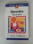 Lauwaert, Guido - Opvoeden kun je leren. Op de Groei Met kranteknipsel