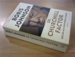 Johnson, Boris - De Churchill factor. Hoe één man geschiedenis schreef