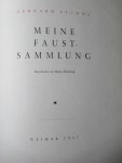 Stumme, Gerhard - Meine Faust Sammlung