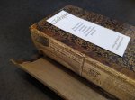 LUCA, FRANCISCO, - Sacrorum bibliorum vulgatae editionis concordantiae, ad recognitionem iussu sixti v. pont. max. bibliis adhibitam recensitae atque emendatae