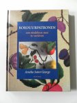 Saint George, Amelia; Illustrator : Avery, Marie louise - Borduurpatronen om eindeloos mee te variëren