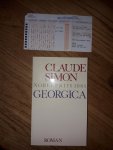 Simon, Claude - Georgica