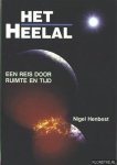 Hebest, Nigel - Het heelal. Een reis door ruimte en tijd