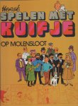 Hergé - Spelen met Kuifje (set)