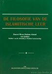 HAZRAT MIRZA GHULAM AHMAD OF QUADIAN - De filosofie van de islamitische leer. Translated into Dutch by: Abdul Hamid van der Velden.