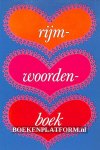 Altena, Ernst van - Rijmwoorden boek