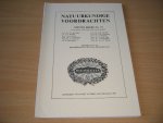 Redactie - Natuurkundige voordrachten, nieuwe reeks, no. 71