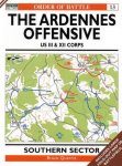 Quarrie, B - Ardennes Offensive (Order of battle nr. 13): US III & XII Corps / Southern Sector