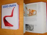 Charlotte Fiell; Peter Fiell - 1000 Chairs