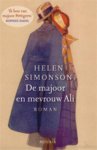 Helen Simonson - De majoor en mevrouw Ali