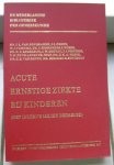 diverse auteurs - Acute ernstige ziekte by kinderen