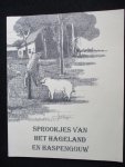 Henot, Armand, & Ilse Depré. - Sprookjes van Hageland en Haspenbouw.