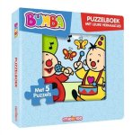 Jan Miljard - Bumba Puzzelboek met leuke verhaaltjes