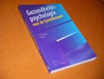 J. Swank; P. van Burken - Gezondheidspsychologie voor de fysiotherapeut J. Swank; P. van Burken - Gezondheidspsychologie voor de fysiotherapeut