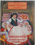 Mourik Cobi van, Bouland -de Ruyter Brigitta  e.a. - Luister Sprookjes en vertellingen Sneeuwwitje en andere sprookjes en vertellingen
