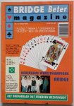 Kreijns Hans e.a., illustraties Zadelaar Peter - Bridge Beter Magazine Nr.10 okt 1993