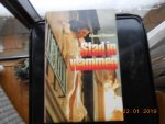 Stewart Edward - Stad in vlammen / druk 1