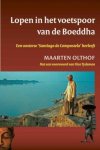 Maarten Olthof - Lopen in het voetspoor van de Boeddha