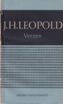 Leopold, Jan Hendrik - Verzen: Fragmenten