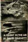 David Garnett - A Rabbit in the Air Notes From A Diary Kept While Learning to Handle An Aeroplane