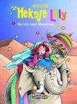 Knister - Heksje Lilly  -   De reis naar Mandolan