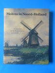 Colenbrander, ir B.W. e.a. (redactie) - Molens in Noord-Holland